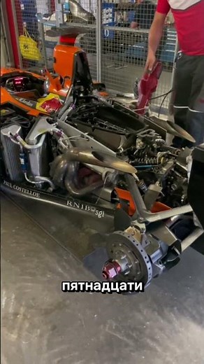 How a Formula 1 engine produces 1,000 horsepower from a displacement of just 1.5 liters #formula1...