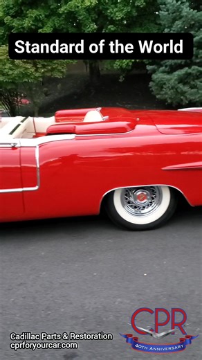 1955 Cadillac Eldorado & 1959 Cadillac Fleetwood Sixty-Special, by CPR. . #1955cadillac #1959cadillac #Eldorado #Fleetwood #SixtySpecial #classiccadillac #classiccars | Cadillac Parts and Restoration