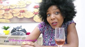 Thenjiwe Comedy on Babes Wodumo and Mampintsha | Thenjiwe