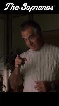 Выпей имодиум. Кристофер на игле #сопрано #thesopranos #soprano #mafia