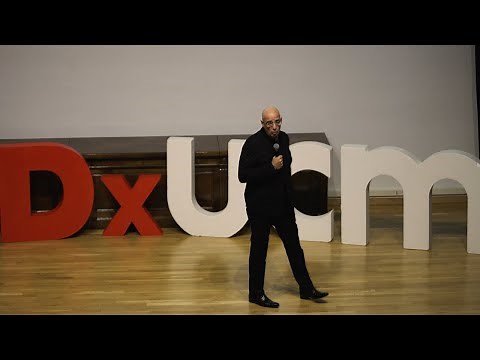 La importancia de la negociación | Carlos Gómez | TEDxUCM