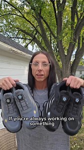 Powered by ArmorCore™ Impact Shield ✔️ Kevlar technology blocks impact & sharp hazards. ✔️ Adaptive Comfort Frame gives lasting, flexible comfort. ✔️ GripLock™ Traction keeps you steady on any surface. Hurry and get yours while it’s in stock! https://mywellzone.com/products/powerstep | WellZone