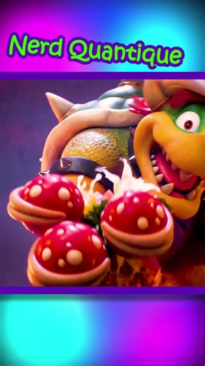 La plante carnivore de Mario est un insecte