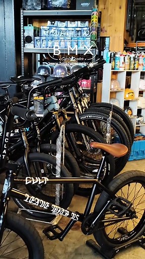 6K views · 179 reactions | CULT CUSTOM BMX BUILD — SOLD!  Massive...