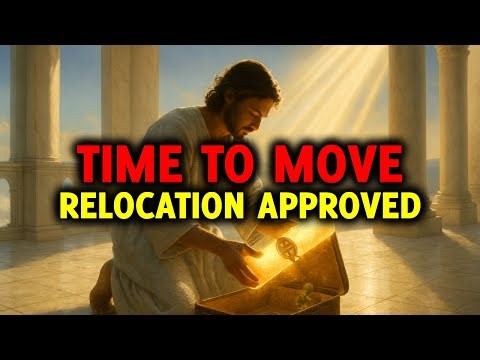 CHOSEN ONES: IF YOU'RE SEEING THIS... START PACKING. YOUR RELOCATION IS FUNDED AND APPROVED