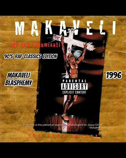 Makaveli "Blasphemy"
