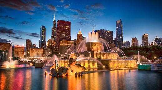 15 Largest Cities in Illinois, Ranked by Population