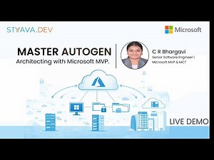 Design Patterns for AI Agents with AutoGen on Azure
