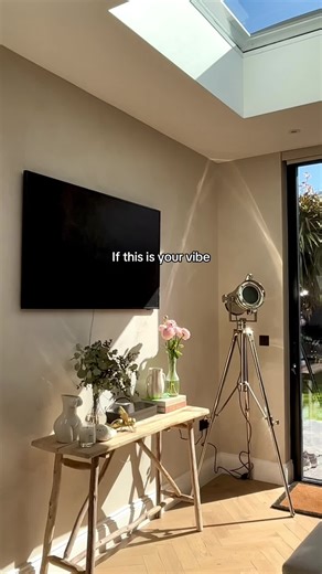 Let daylight do the heavy lifting - because your space deserves the best glow-up. If that’s what you’re after, you’re in the right place. ✨ #velux #veluxwindows #interiordesign #homedecor #homeimprovement #skylight