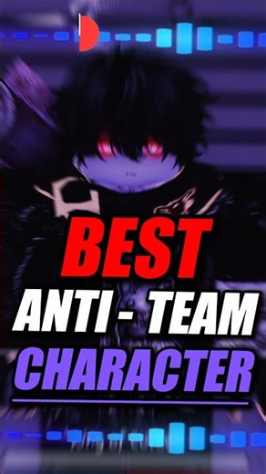 The BEST character to use against teamers in JJS #roblox #jujutsushenanigans