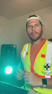 How to get a working traffic light at home! #reels #reelsinstagram #educational | Steven Harmon