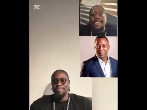 Omoyele Sowore This Is Why I Can't Support You.