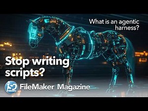 Stop Writing FileMaker Scripts by Hand: Get Started with agentic-fm