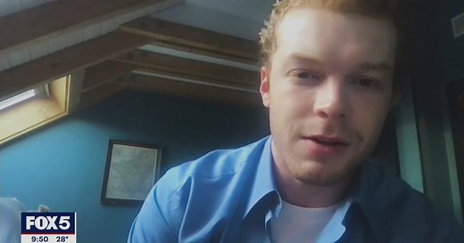 Cameron Monaghan talks about new movie and if he wants to play The Joker on the big screen