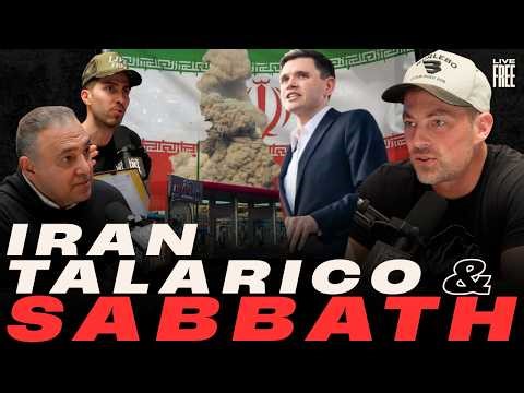 WAR in IRAN: What Most American Christians DON'T Know! (ft David Nasser) | Live Free w Josh Howerton
