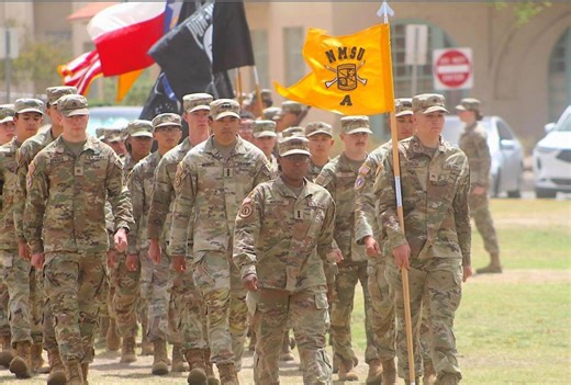 NMSU ROTC cadets to showcase skills during pass in review