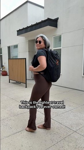 Gossamer Gear Aero Jet Travel Backpack Review 🎒✈️