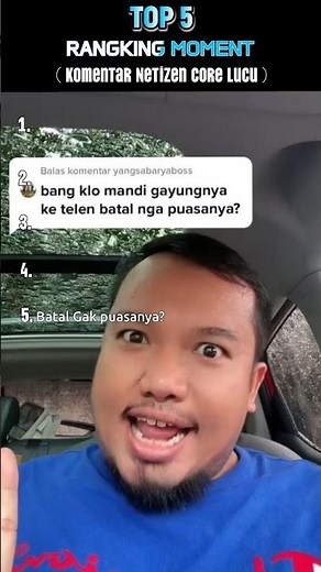 Top 5 Funny Netizen Core Comments 😂