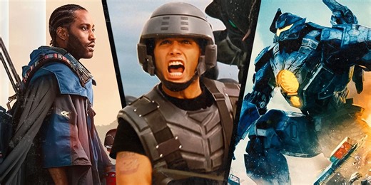 10 Best War Movies Not Based on Real Life