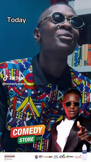 Comedy Store Uganda on TikTok