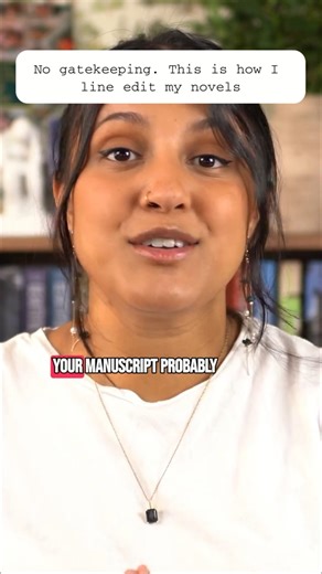 10 Steps to Line Edit Your Novel #writertube #selfpublishing