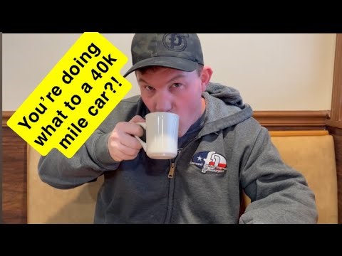 Trans Am Update! Weight Loss, New Parts, And A New Path…