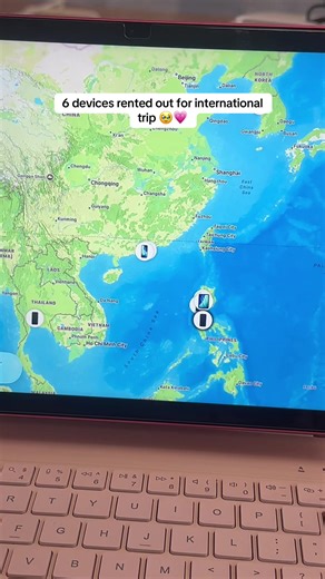 Phone and Camera Rentals for Travel Adventures