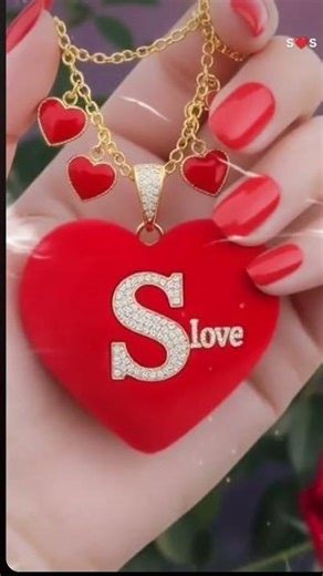 🥰💖S letter status video #lovesong #whatsappstatus #ytshorts 💖🥰
