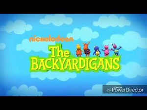 Backyardigans theme song reversed
