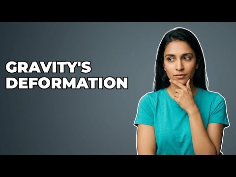 Does Gravity Actually Bend Time And Space?