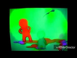 Nick Jr Production 2008 Effects