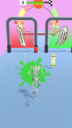 Human Evolution volution Run Game 2026 New Update #viral #short