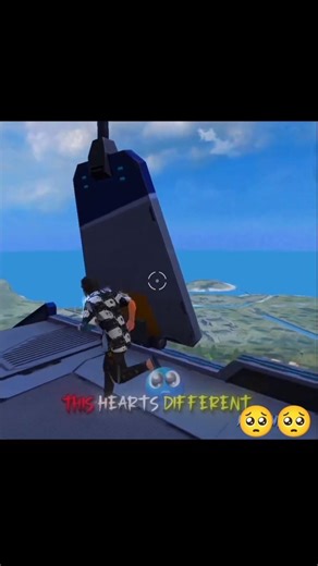 Old Airship vs New Airship 💔 Old Free Fire 🥺