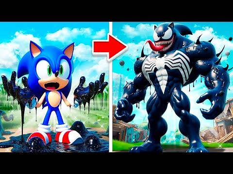 Upgrading to VENOM Sonic in GTA 5
