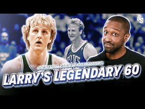Larry Bird vs. Hawks 1985: Breaking Down The Legendary 60-Point Game