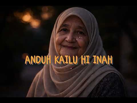 ANDUH KAILU HI INAH - The Very Best Sentimental Tausug Song | Cover Version