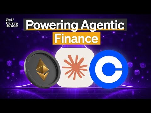 The Infrastructure Behind Agentic Finance | Roundup