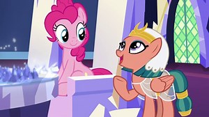 MLP FiM S07E26 Shadow Play Part 2