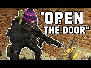 The Gmod Hostage Situation