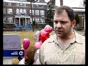The funeral service of legendary singer Whitney Houston is underway