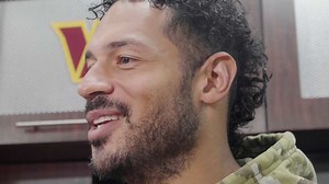 TE Logan Thomas | "Now it's Time to Move Forward"