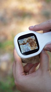 🔍 Pocket-Sized Curiosity 🕵️‍♂️Take the P10 Evo handheld microscope anywhere and explore the little details of everyday objects, from rocks & minerals, coins & stamps, leaves & insects, right in the palm of your hand. Whether you're a coin collector, jewelry enthusiast, or just love exploring nature up close, this is a fun and highly functional tool to have in your collection! Check the P10 Evo handheld microscope now! 💡 🛒Amazon: https://bit.ly/44Hr2ni 🛒Website: https://bit.ly/456fryp #Tomlo