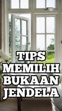 Turns out there are many ways to open a window! #tips #homerenovation #construction