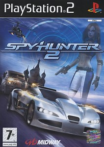Spy Hunter 2 sur PlayStation 2
