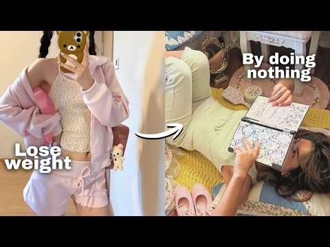 How to TRICK your body into losing weight without EVER working out