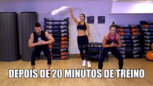 9.2K views · 247 reactions | Vem cá que eu preciso da sua atenção por 20minutinhos! Esse treino vai mudar a sua vida: https://youtu.be/uE5LoVZDoZs | Kelly Key Oficial | Facebook