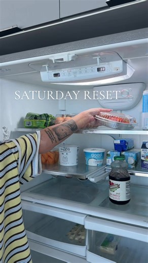 Saturday Reset Routine: When to Do Your Weekly Reset