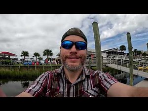 OIB (Ocean Isle Beach) Fishing Trip