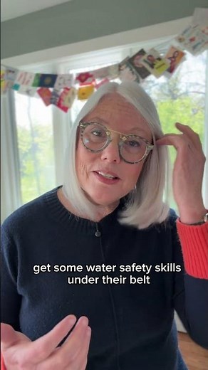 Dr. Molly Swim Lessons Before Summer