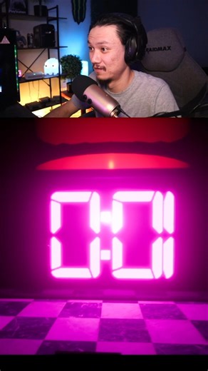 When the game self destruct before you did #fevermeme